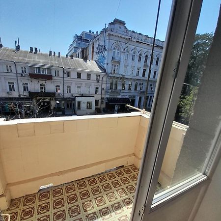 Apartment On Hretska 26/28 Odessa Dış mekan fotoğraf