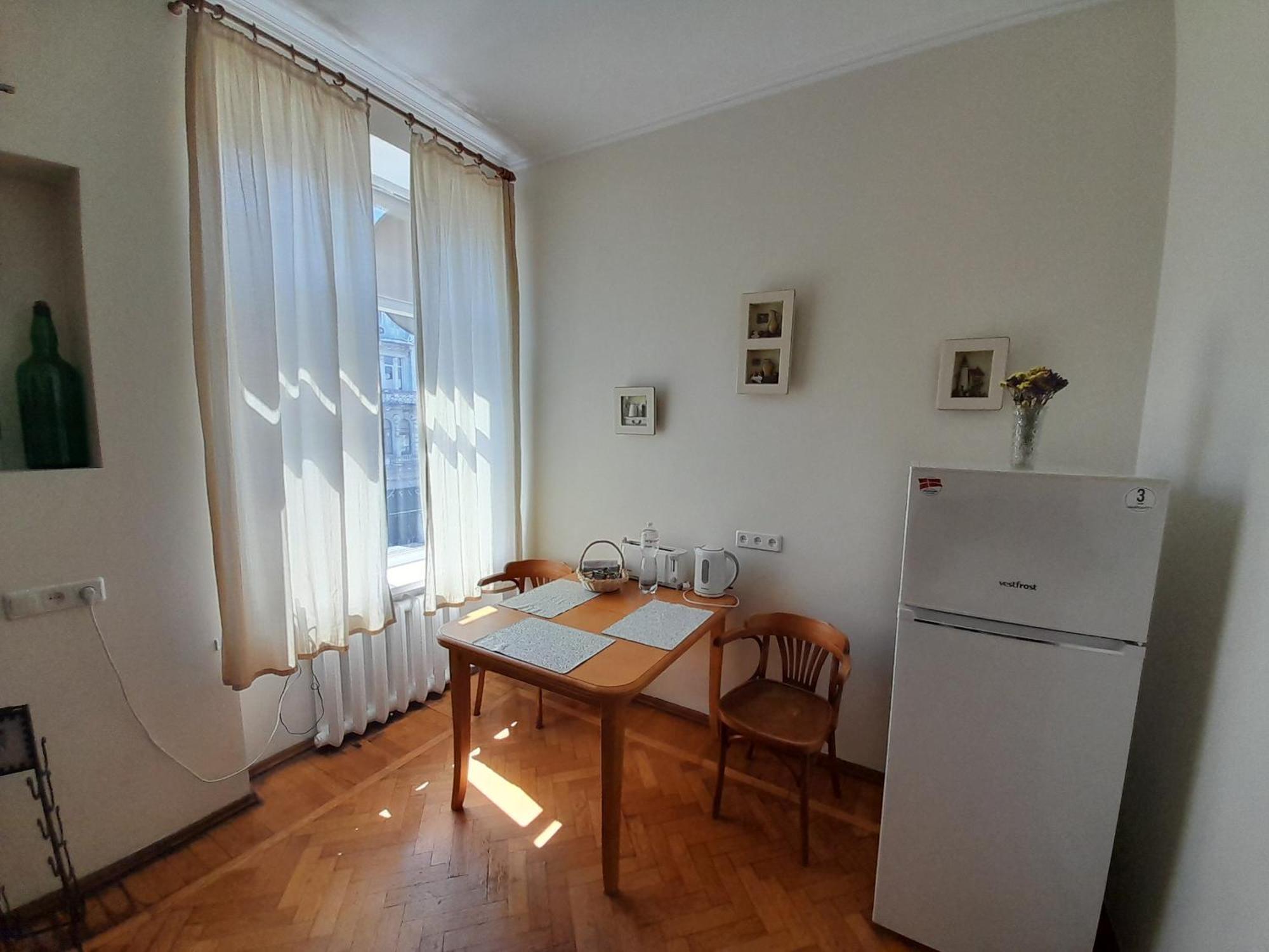Apartment On Hretska 26/28 Odessa Dış mekan fotoğraf