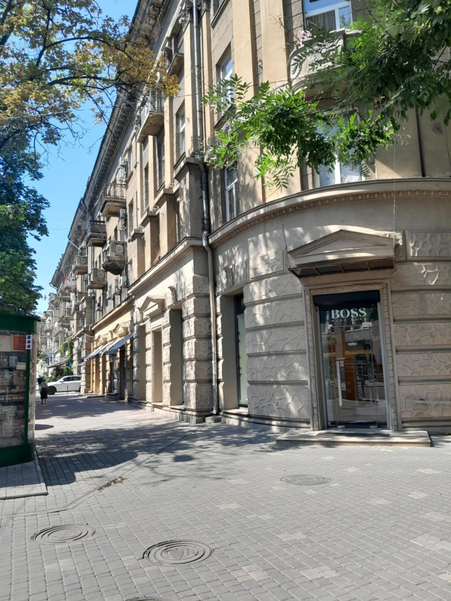 Apartment On Hretska 26/28 Odessa Dış mekan fotoğraf